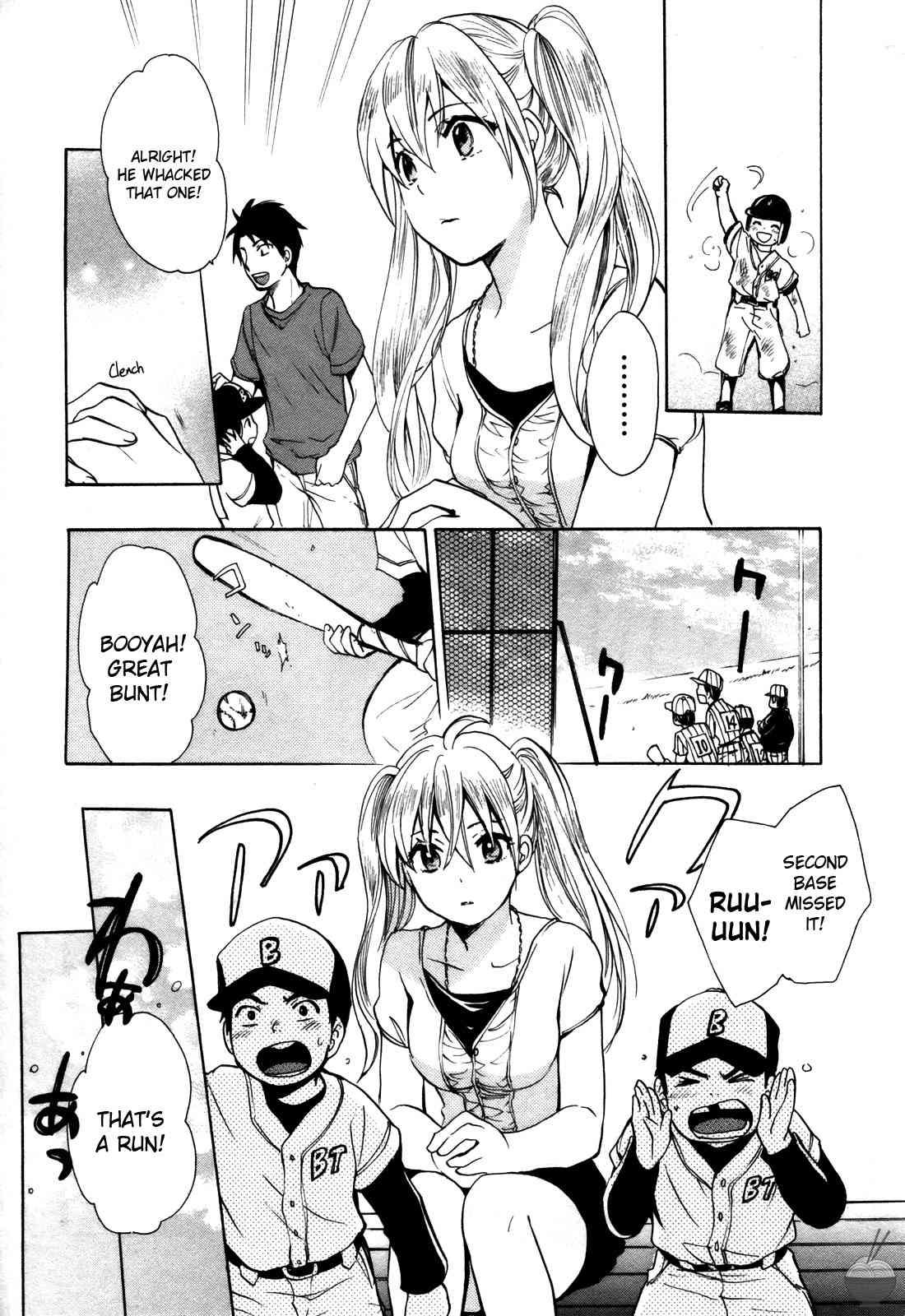 Velvet Kiss Chapter 2000 Page 20